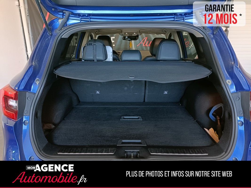 Renault KADJAR 1.3 TCE 140 CV INTENS - SUIVI RENAULT