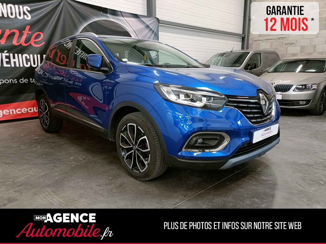 Renault KADJAR 1.3 TCE 140 CV INTENS - SUIVI RENAULT