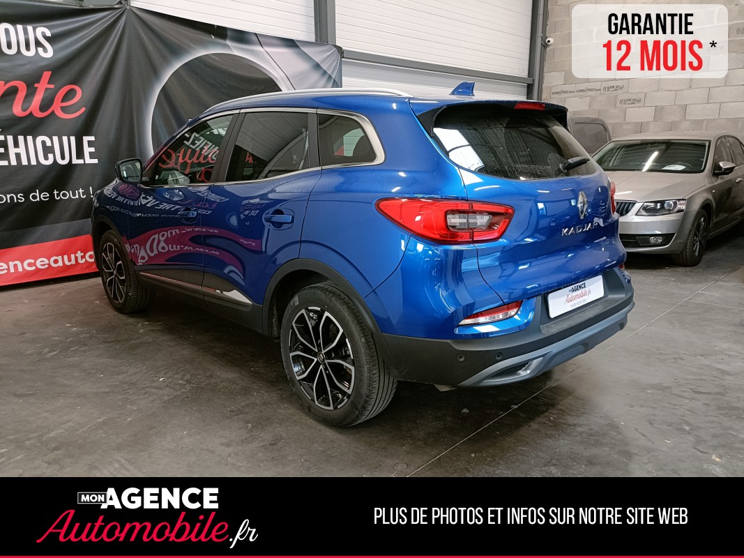 Renault KADJAR 1.3 TCE 140 CV INTENS - SUIVI RENAULT