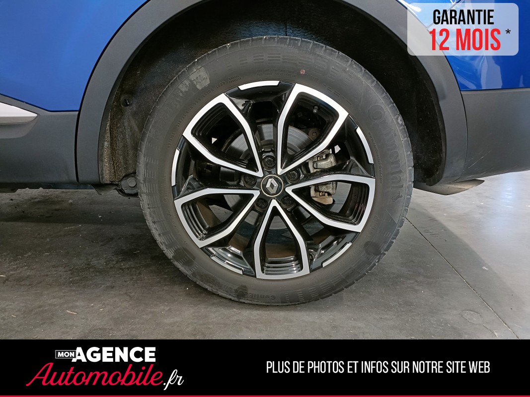 Renault KADJAR 1.3 TCE 140 CV INTENS - SUIVI RENAULT