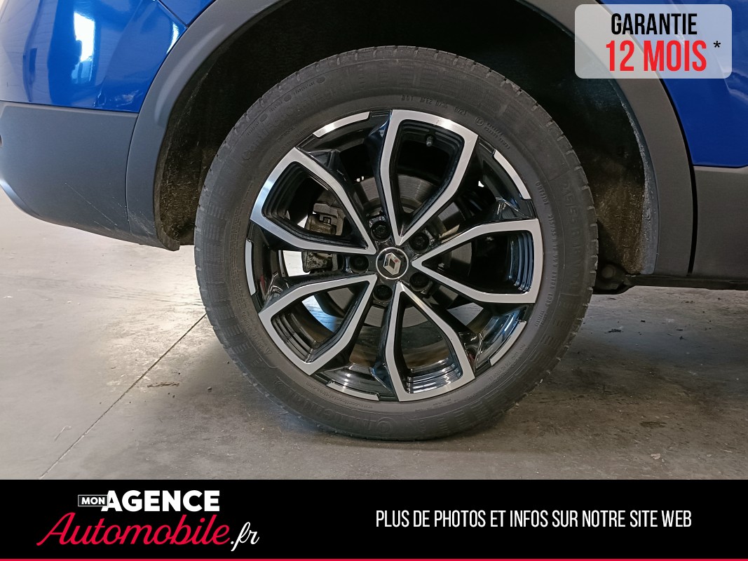 Renault KADJAR 1.3 TCE 140 CV INTENS - SUIVI RENAULT