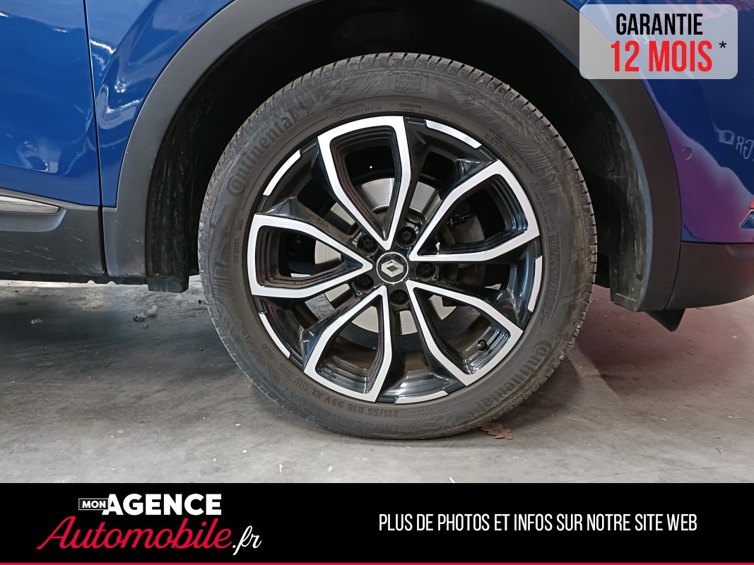 Renault KADJAR 1.3 TCE 140 CV INTENS - SUIVI RENAULT