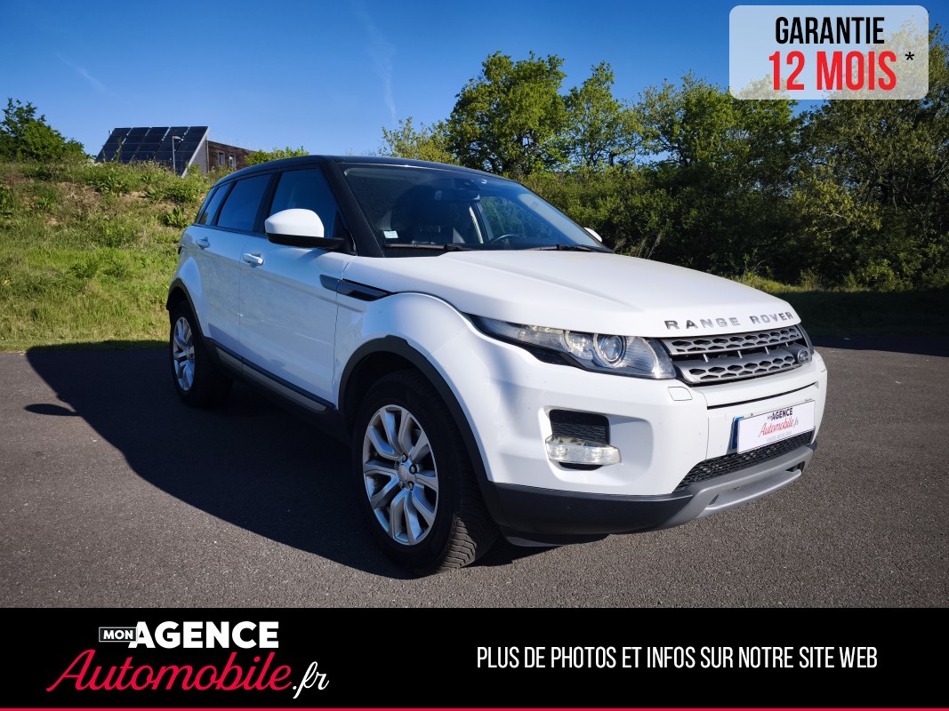 Land Rover Range Rover Evoque ED4 PURE PACK TECH / Garantie 12 Mois