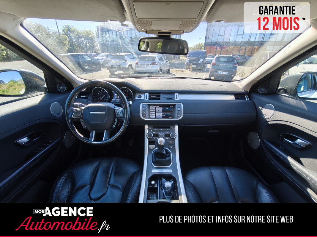 Land Rover Range Rover Evoque ED4 PURE PACK TECH / Garantie 12 Mois