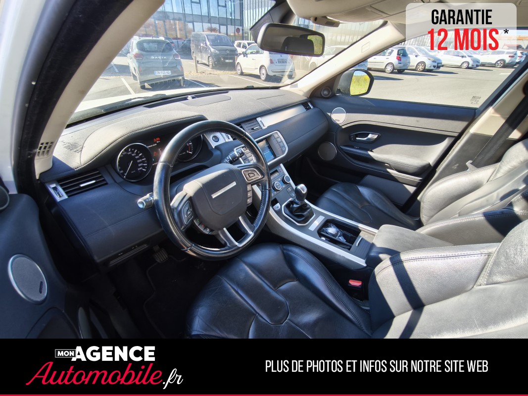 Land Rover Range Rover Evoque ED4 PURE PACK TECH / Garantie 12 Mois