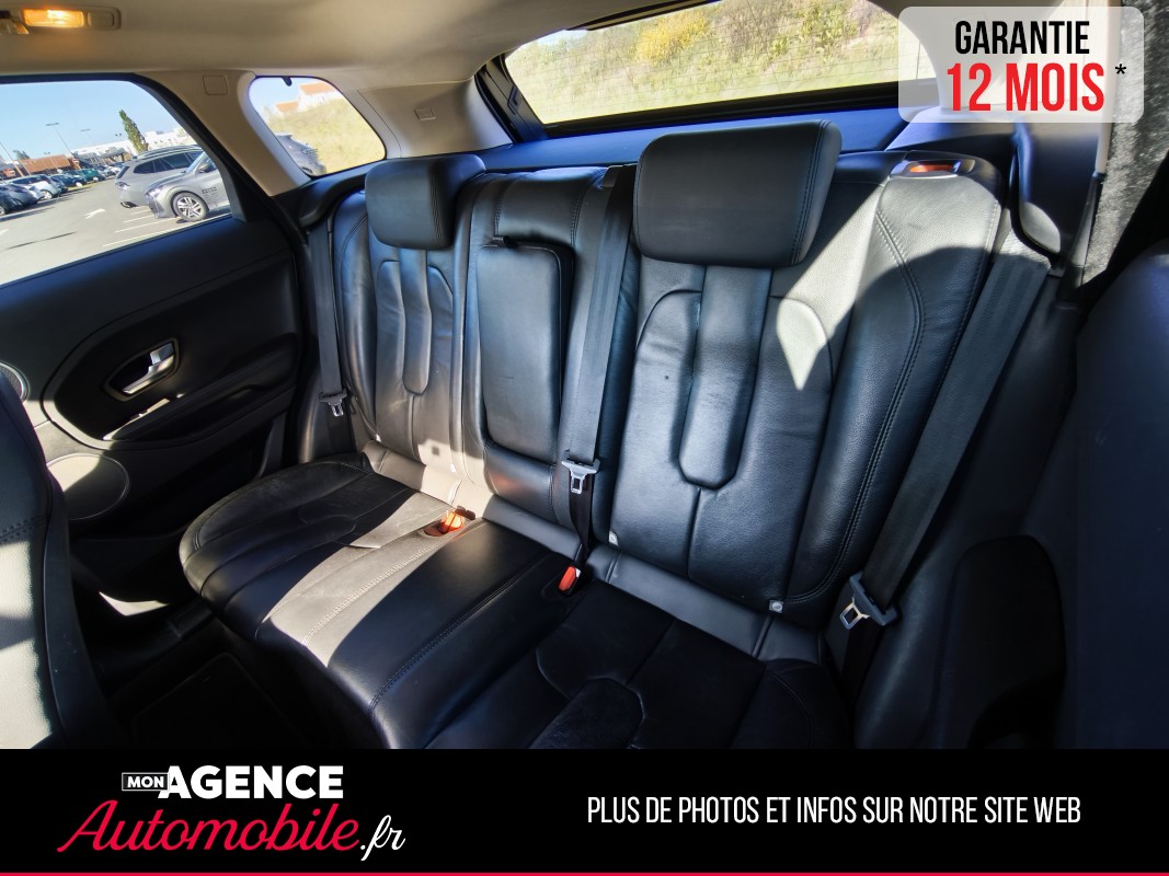 Land Rover Range Rover Evoque ED4 PURE PACK TECH / Garantie 12 Mois