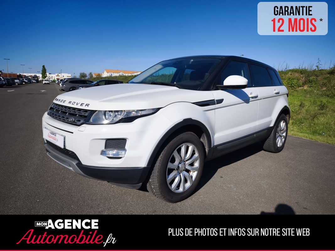 Land Rover Range Rover Evoque ED4 PURE PACK TECH / Garantie 12 Mois