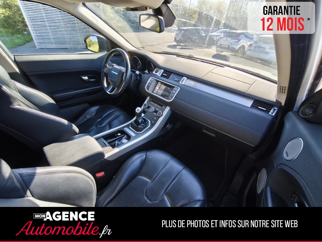 Land Rover Range Rover Evoque ED4 PURE PACK TECH / Garantie 12 Mois