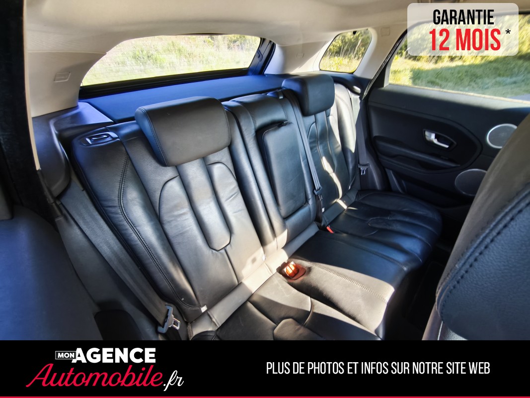 Land Rover Range Rover Evoque ED4 PURE PACK TECH / Garantie 12 Mois