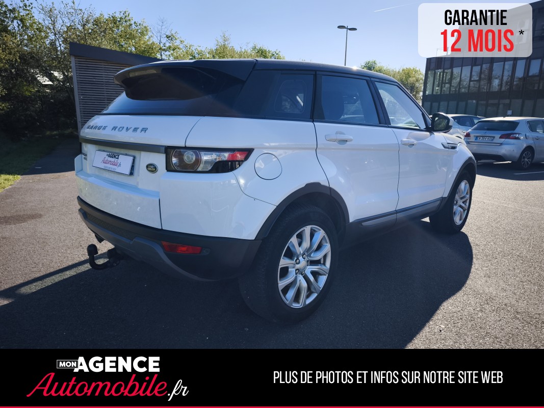 Land Rover Range Rover Evoque ED4 PURE PACK TECH / Garantie 12 Mois