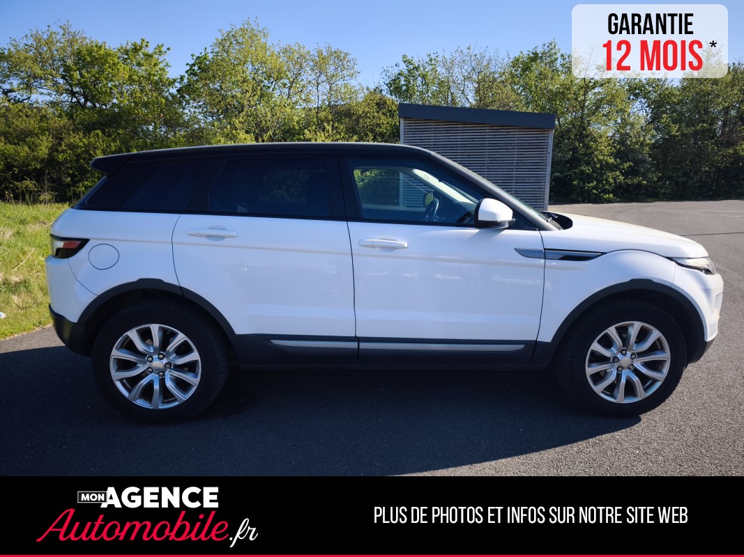 Land Rover Range Rover Evoque ED4 PURE PACK TECH / Garantie 12 Mois
