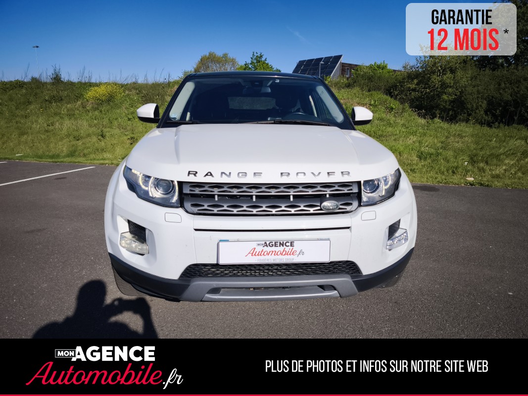 Land Rover Range Rover Evoque ED4 PURE PACK TECH / Garantie 12 Mois