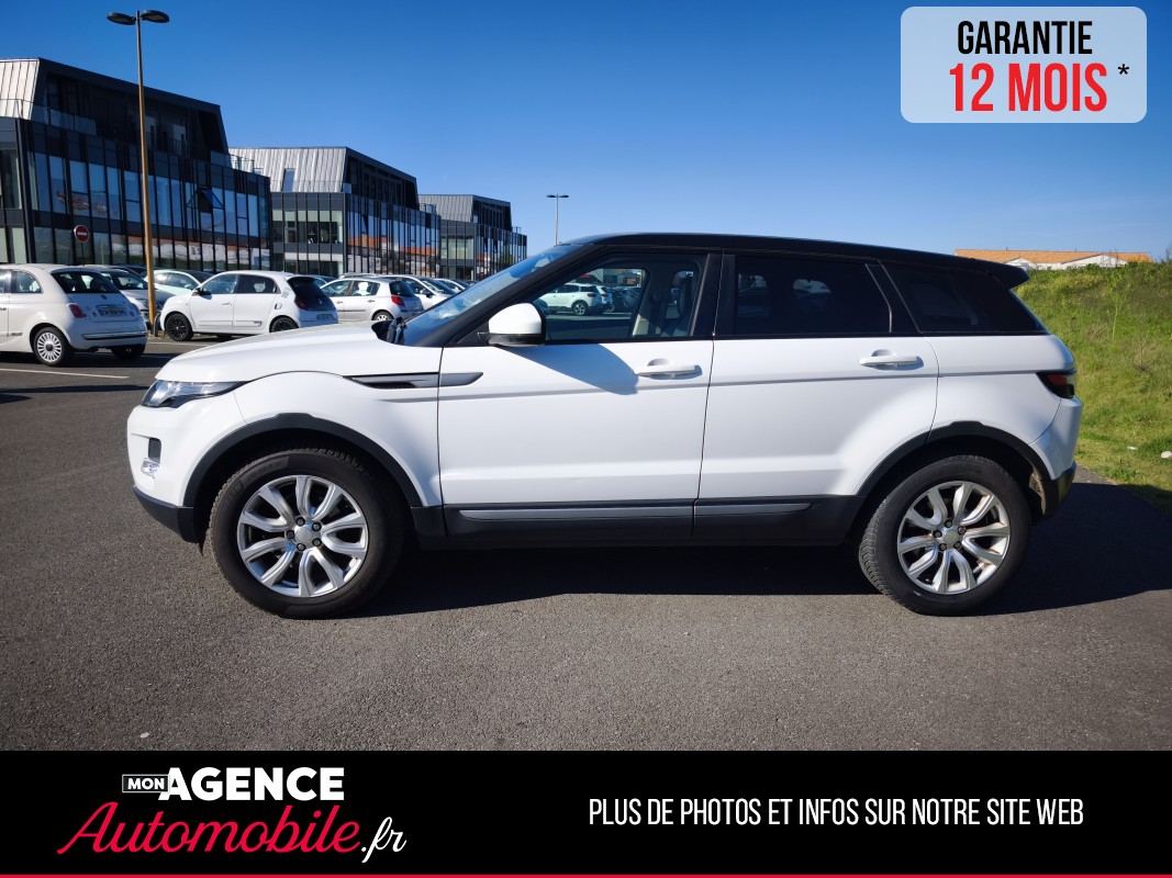 Land Rover Range Rover Evoque ED4 PURE PACK TECH / Garantie 12 Mois