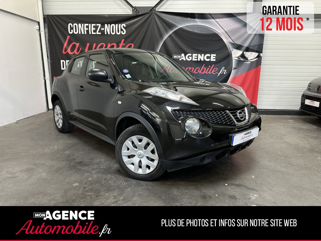 Nissan JUKE 1.6 117 CV ACENTA GARANTIE 12 MOIS