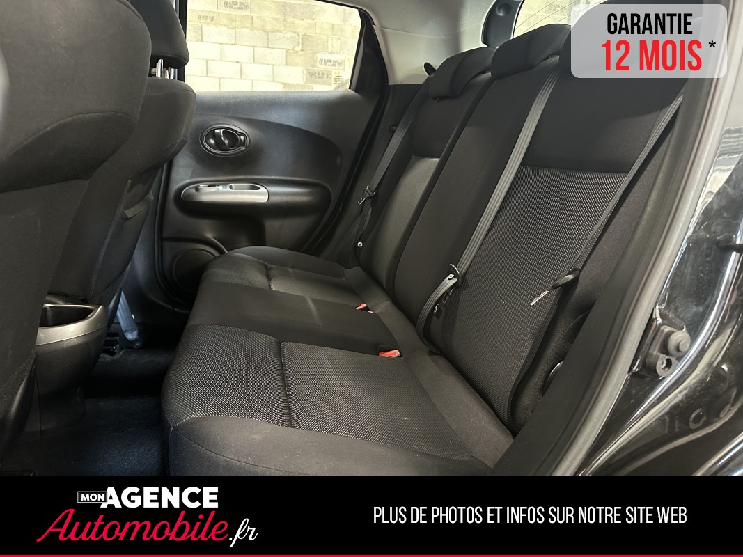 Nissan JUKE 1.6 117 CV ACENTA GARANTIE 12 MOIS