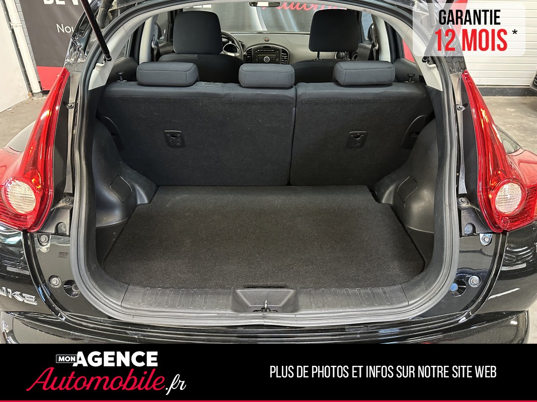 Nissan JUKE 1.6 117 CV ACENTA GARANTIE 12 MOIS