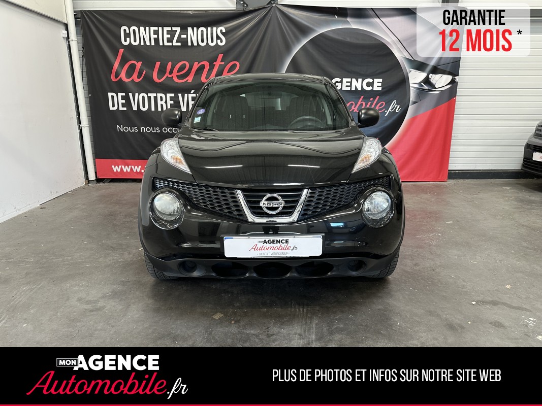 Nissan JUKE 1.6 117 CV ACENTA GARANTIE 12 MOIS
