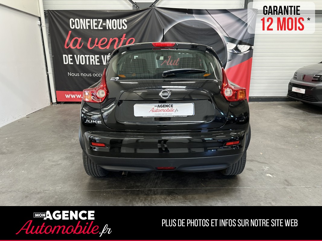 Nissan JUKE 1.6 117 CV ACENTA GARANTIE 12 MOIS