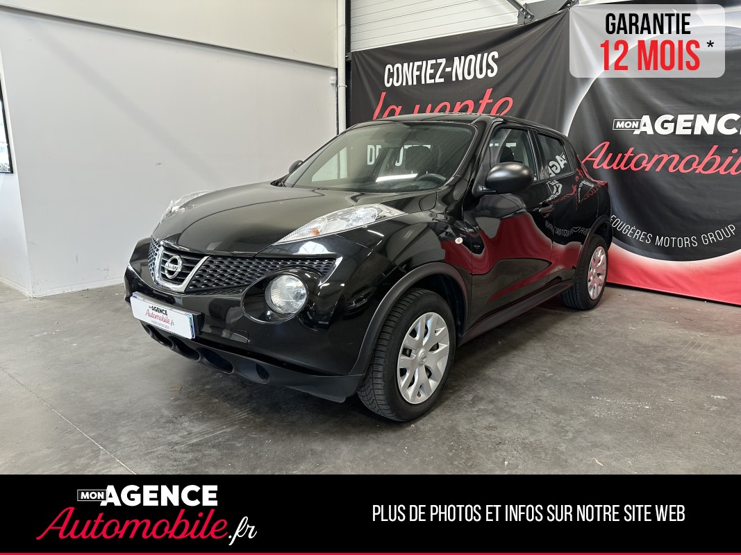 Nissan JUKE 1.6 117 CV ACENTA GARANTIE 12 MOIS