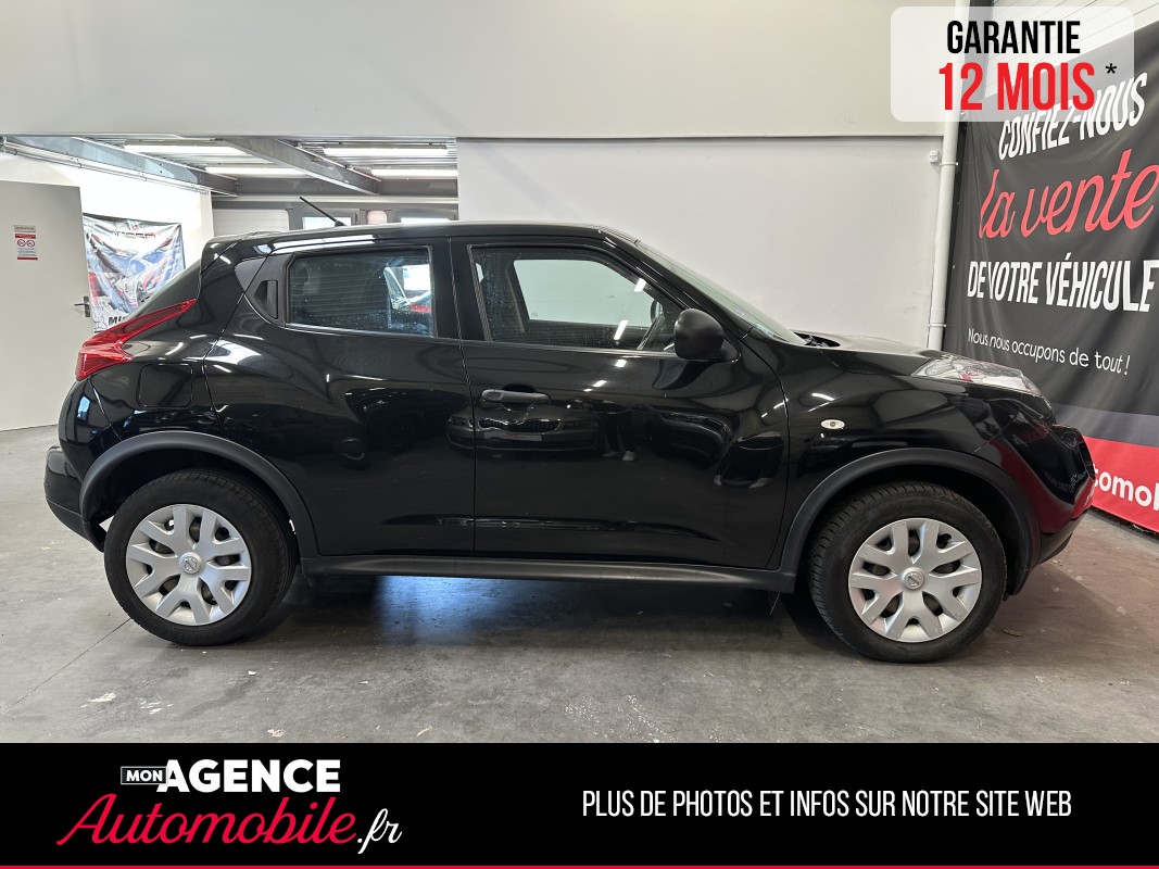 Nissan JUKE 1.6 117 CV ACENTA GARANTIE 12 MOIS