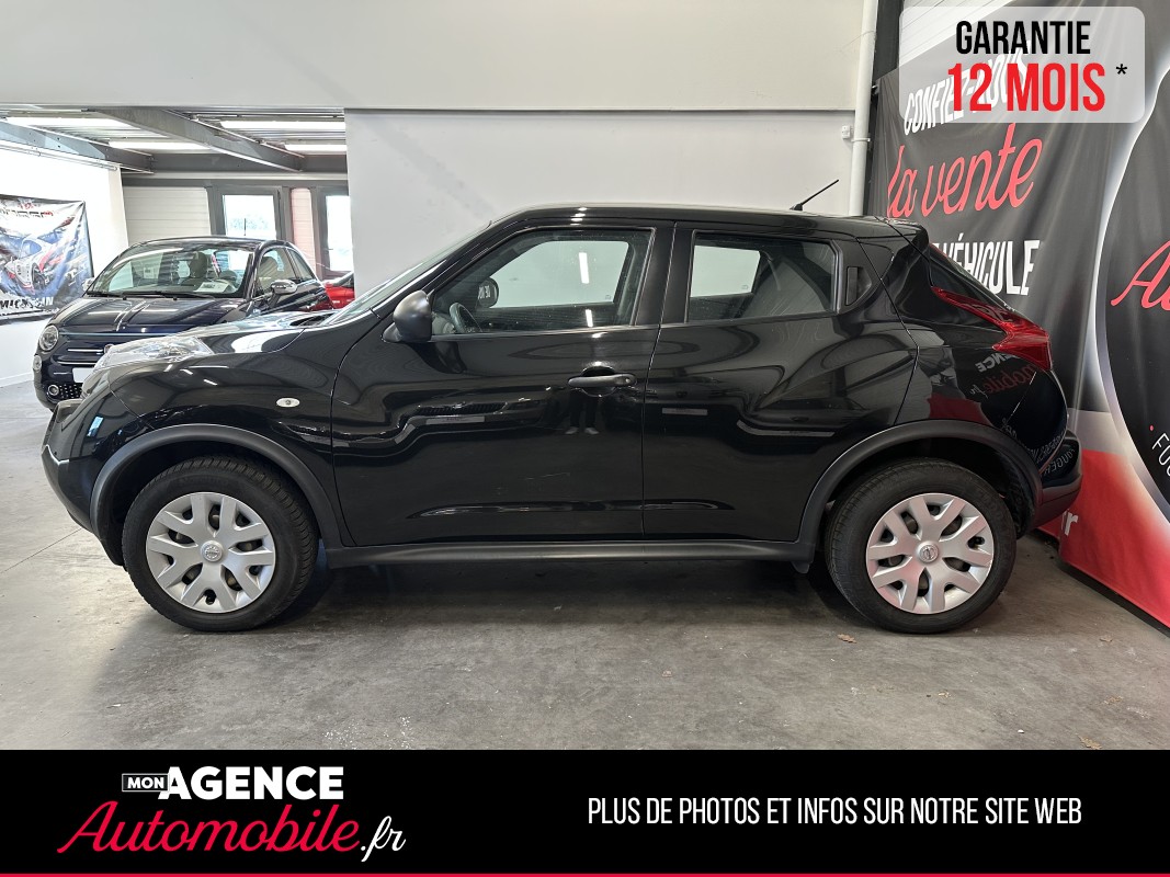Nissan JUKE 1.6 117 CV ACENTA GARANTIE 12 MOIS