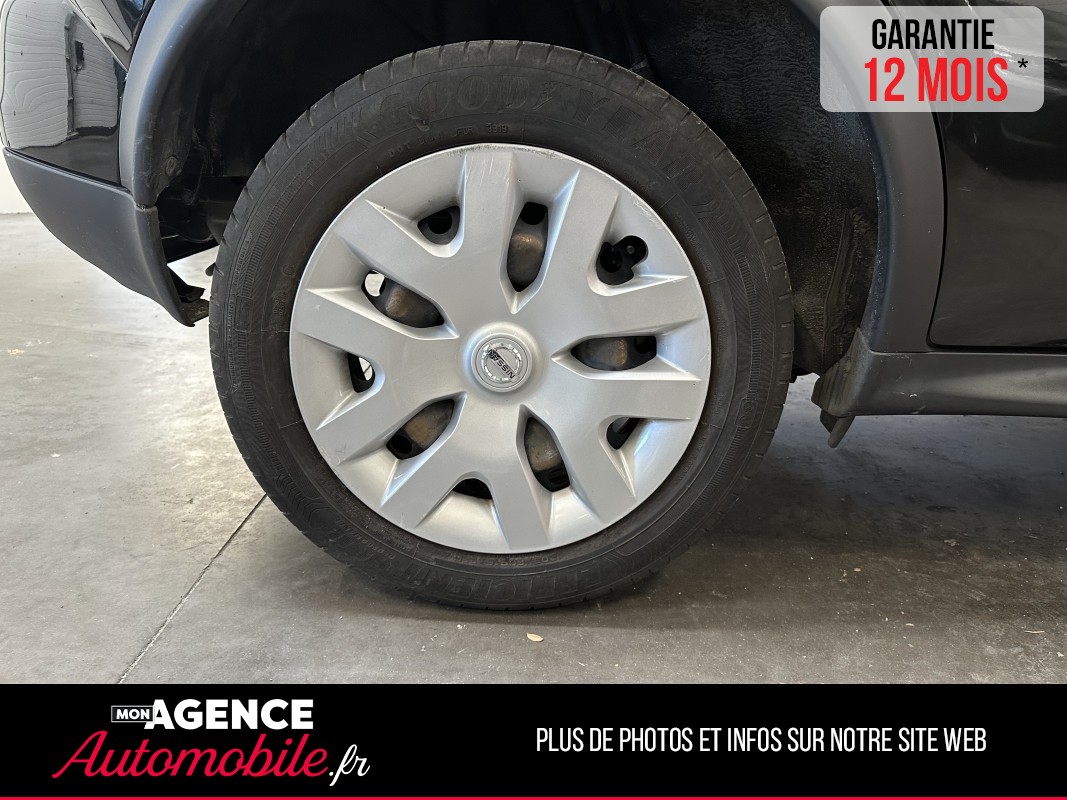 Nissan JUKE 1.6 117 CV ACENTA GARANTIE 12 MOIS