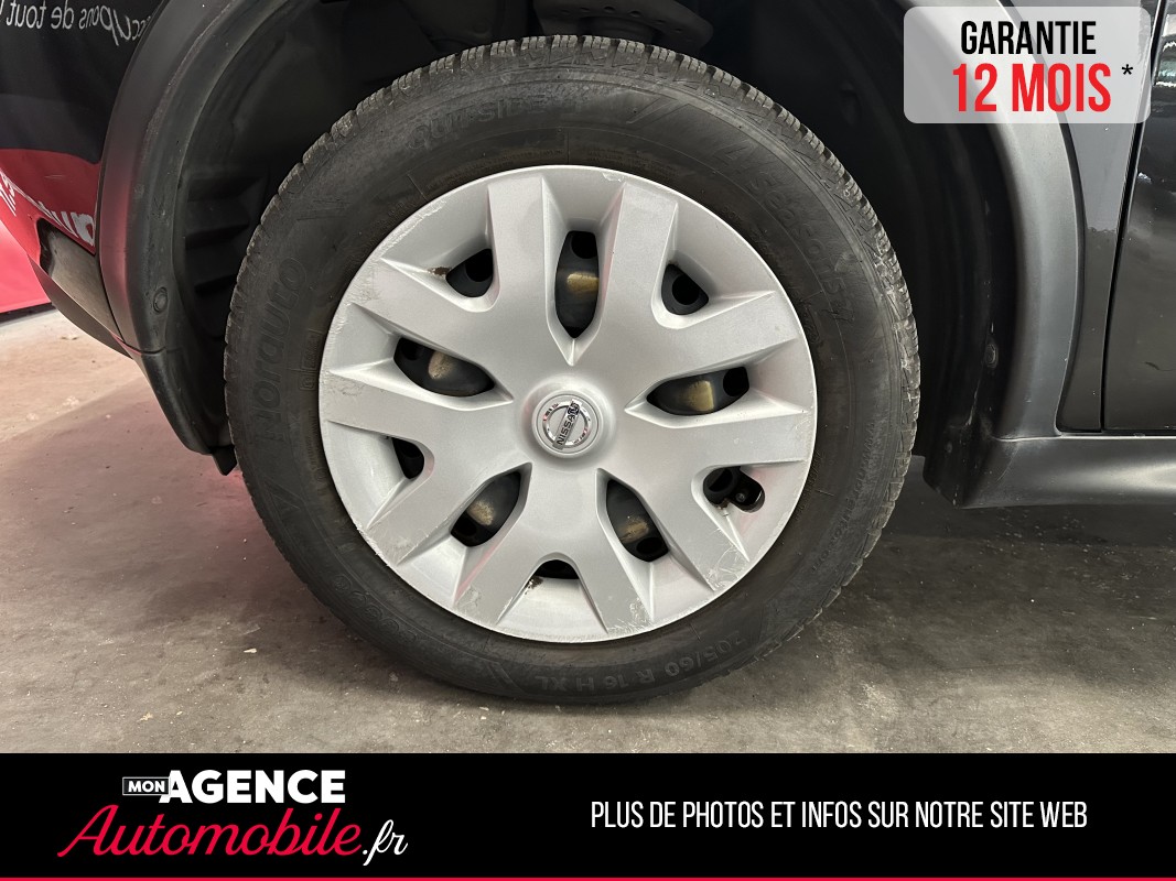 Nissan JUKE 1.6 117 CV ACENTA GARANTIE 12 MOIS