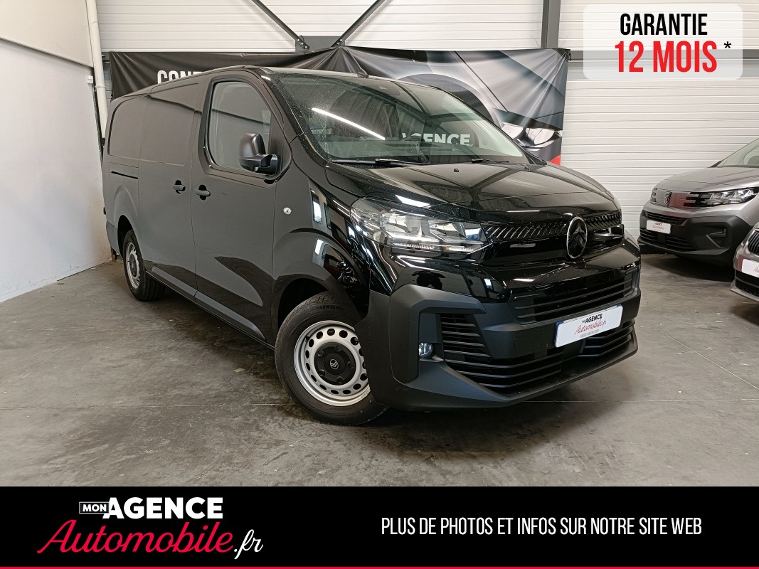 Citroën Jumpy 2.0 BLUEHDI 145 CV PACK PREMIUM CONNECT