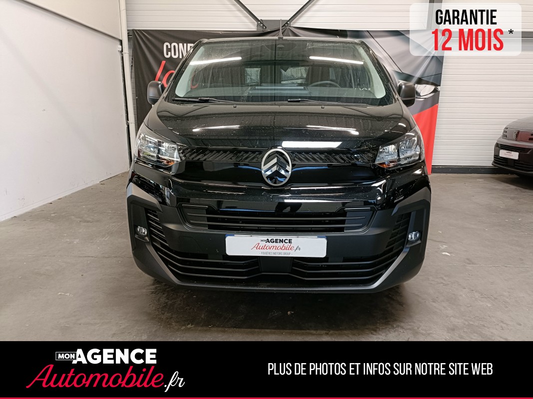 Citroën Jumpy 2.0 BLUEHDI 145 CV PACK PREMIUM CONNECT