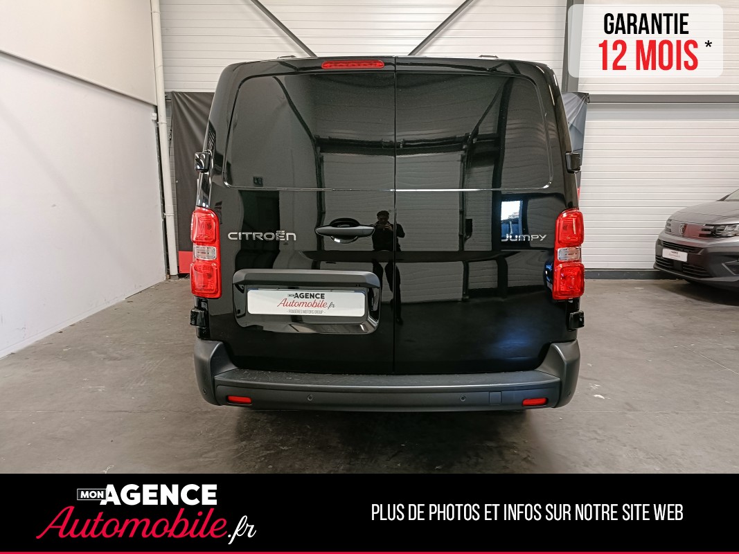 Citroën Jumpy 2.0 BLUEHDI 145 CV PACK PREMIUM CONNECT