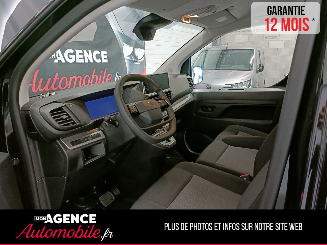 Citroën Jumpy 2.0 BLUEHDI 145 CV PACK PREMIUM CONNECT