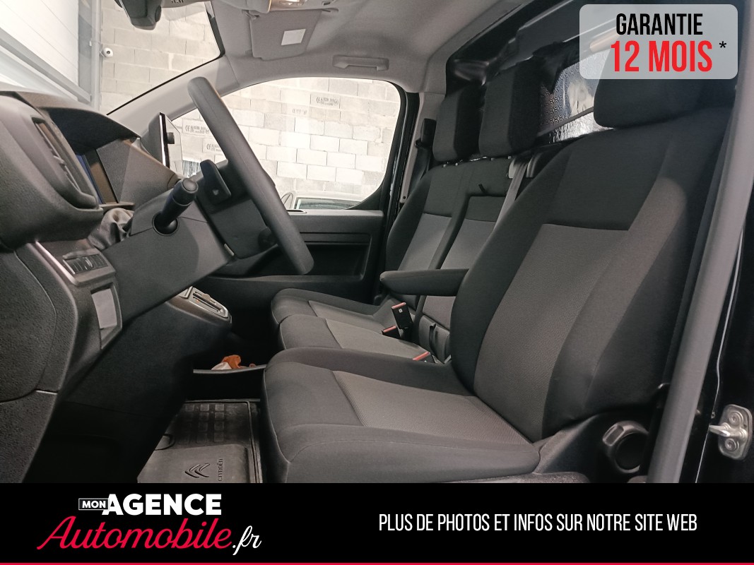 Citroën Jumpy 2.0 BLUEHDI 145 CV PACK PREMIUM CONNECT