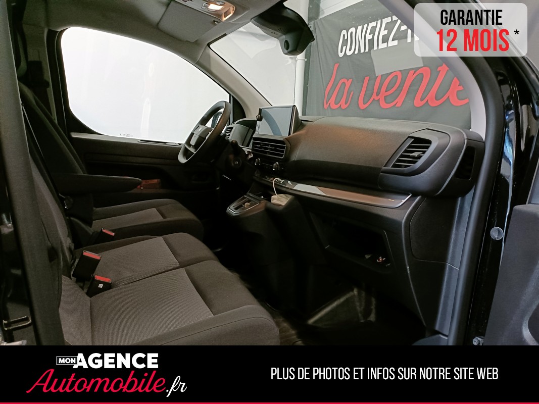 Citroën Jumpy 2.0 BLUEHDI 145 CV PACK PREMIUM CONNECT