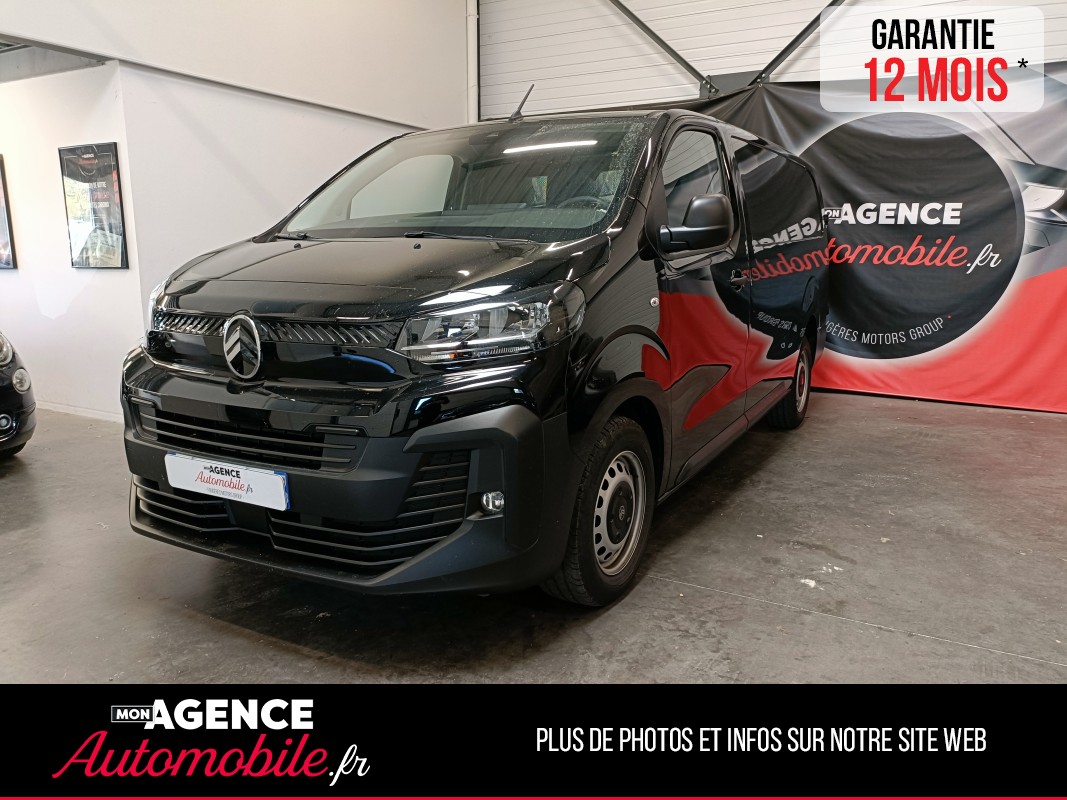 Citroën Jumpy 2.0 BLUEHDI 145 CV PACK PREMIUM CONNECT