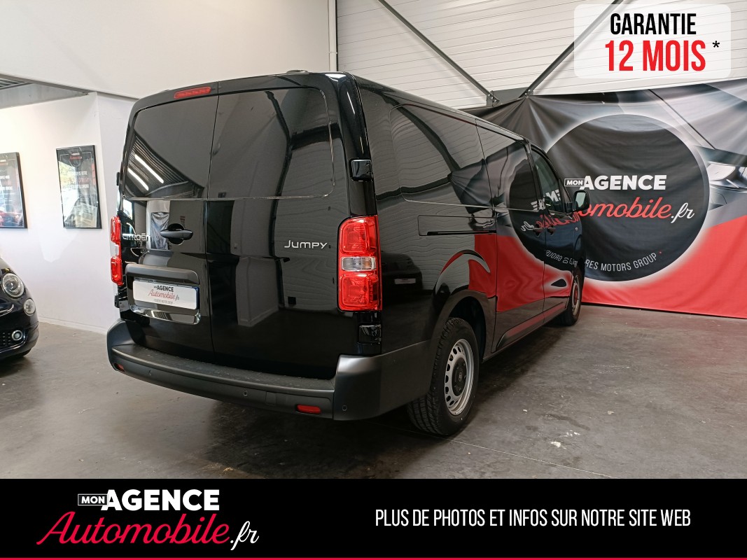 Citroën Jumpy 2.0 BLUEHDI 145 CV PACK PREMIUM CONNECT