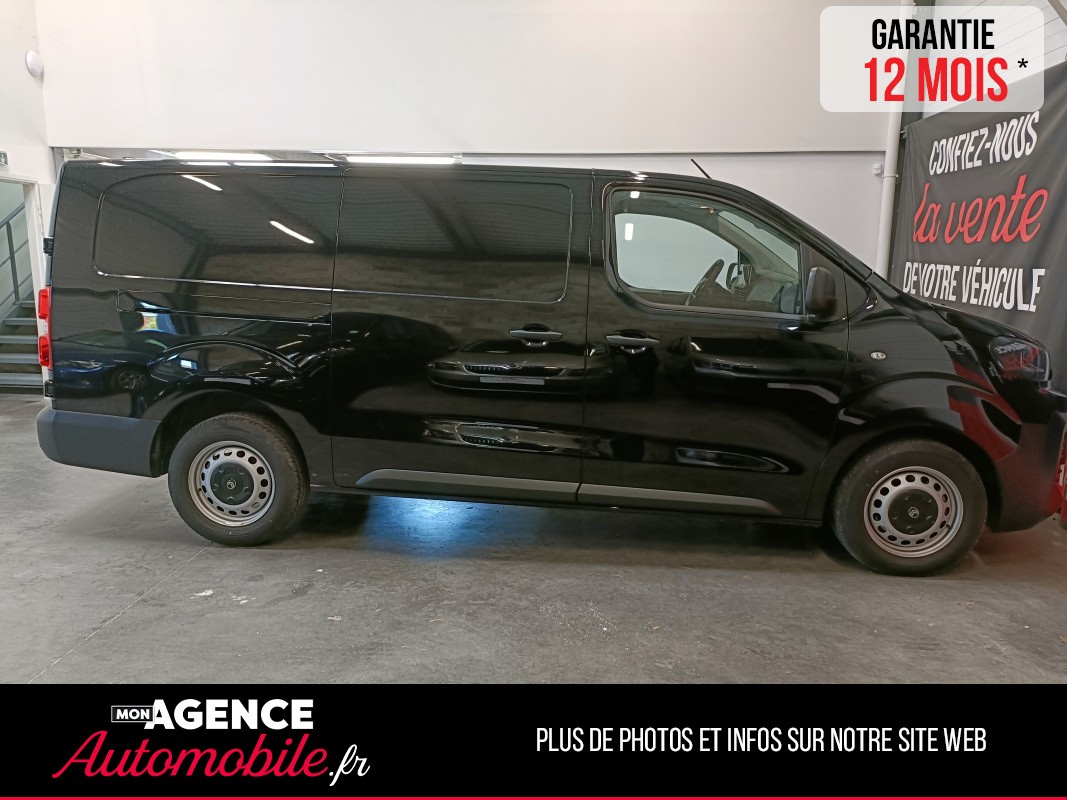 Citroën Jumpy 2.0 BLUEHDI 145 CV PACK PREMIUM CONNECT