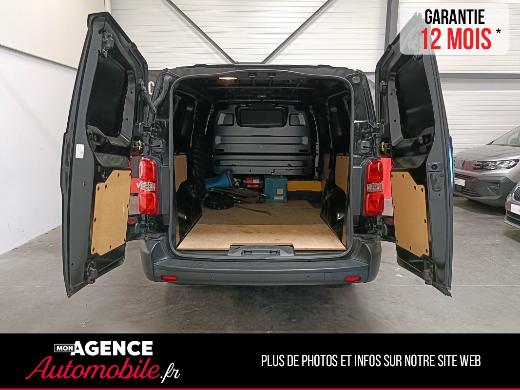 Citroën Jumpy 2.0 BLUEHDI 145 CV PACK PREMIUM CONNECT