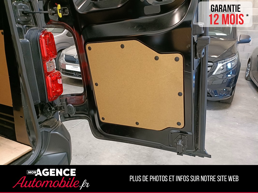 Citroën Jumpy 2.0 BLUEHDI 145 CV PACK PREMIUM CONNECT