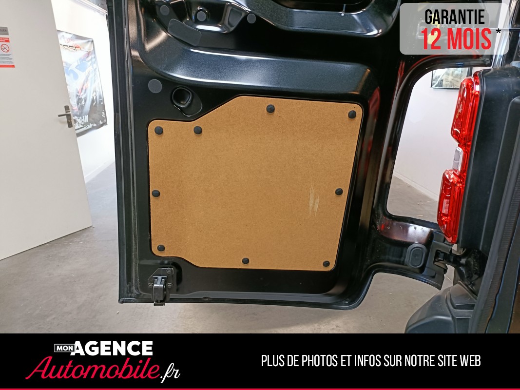 Citroën Jumpy 2.0 BLUEHDI 145 CV PACK PREMIUM CONNECT