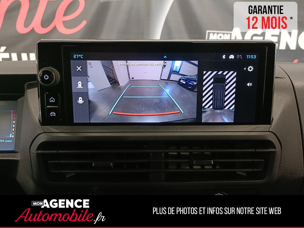 Citroën Jumpy 2.0 BLUEHDI 145 CV PACK PREMIUM CONNECT