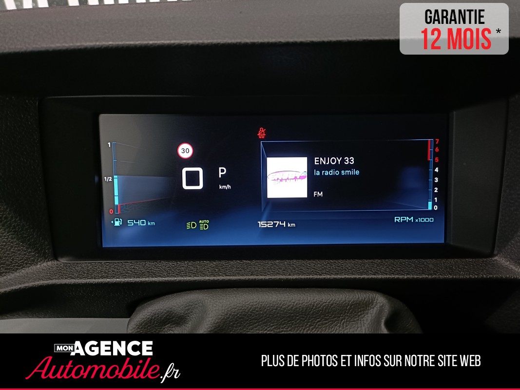 Citroën Jumpy 2.0 BLUEHDI 145 CV PACK PREMIUM CONNECT