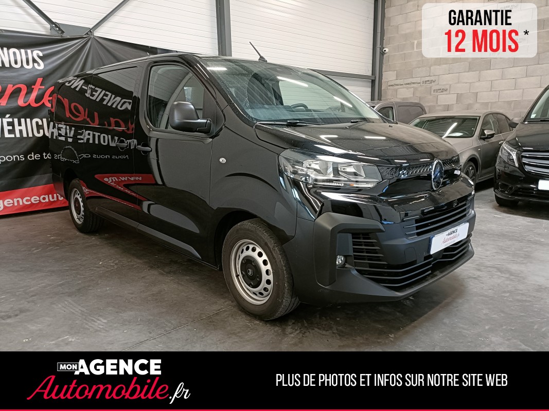 Citroën Jumpy 2.0 BLUEHDI 145 CV PACK PREMIUM CONNECT