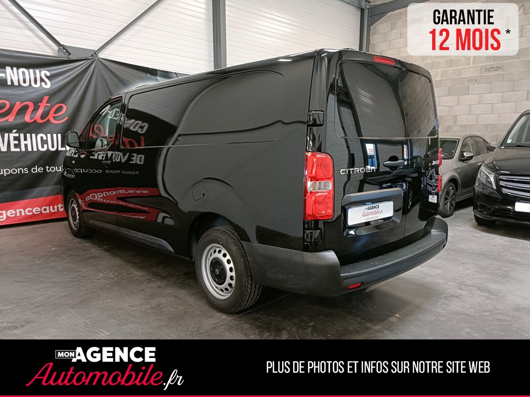 Citroën Jumpy 2.0 BLUEHDI 145 CV PACK PREMIUM CONNECT