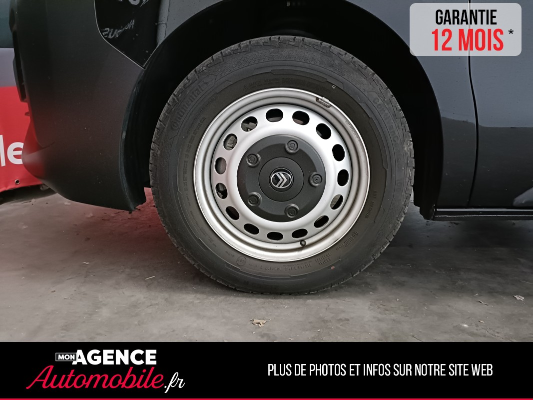 Citroën Jumpy 2.0 BLUEHDI 145 CV PACK PREMIUM CONNECT