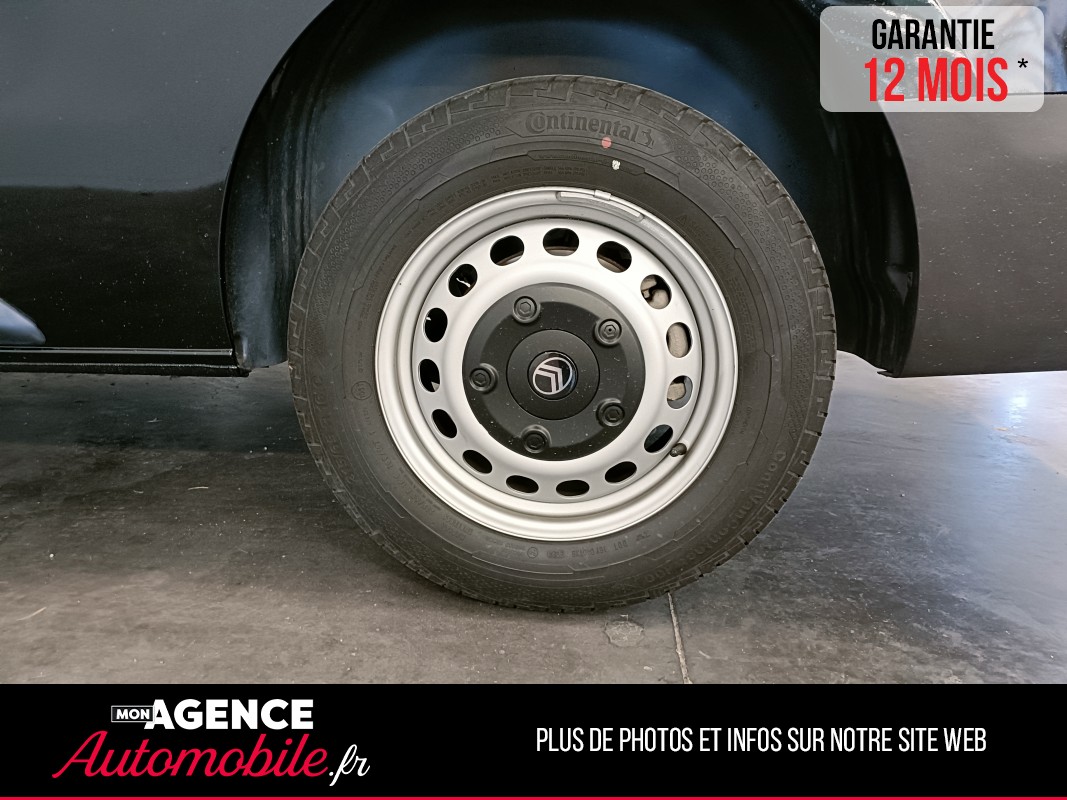 Citroën Jumpy 2.0 BLUEHDI 145 CV PACK PREMIUM CONNECT