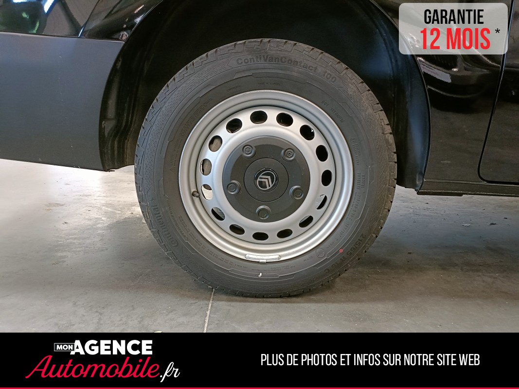 Citroën Jumpy 2.0 BLUEHDI 145 CV PACK PREMIUM CONNECT