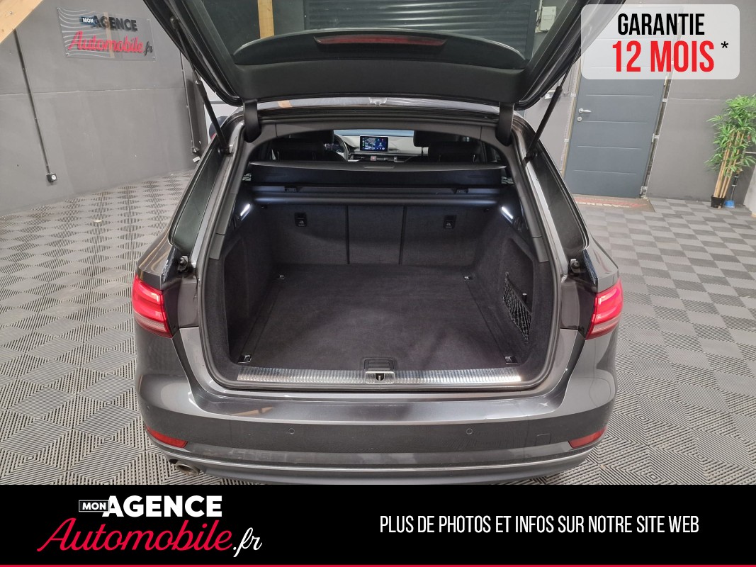 Audi A4 Avant S-LINE 2.0 TDi 150 CH VIRTUAL - Carplay Android Auto  / Garantie 12 Mois