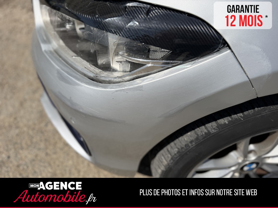 BMW SERIE 1 (F20) LCI 5 Portes 116d 1.5 D 12V 116 Cv