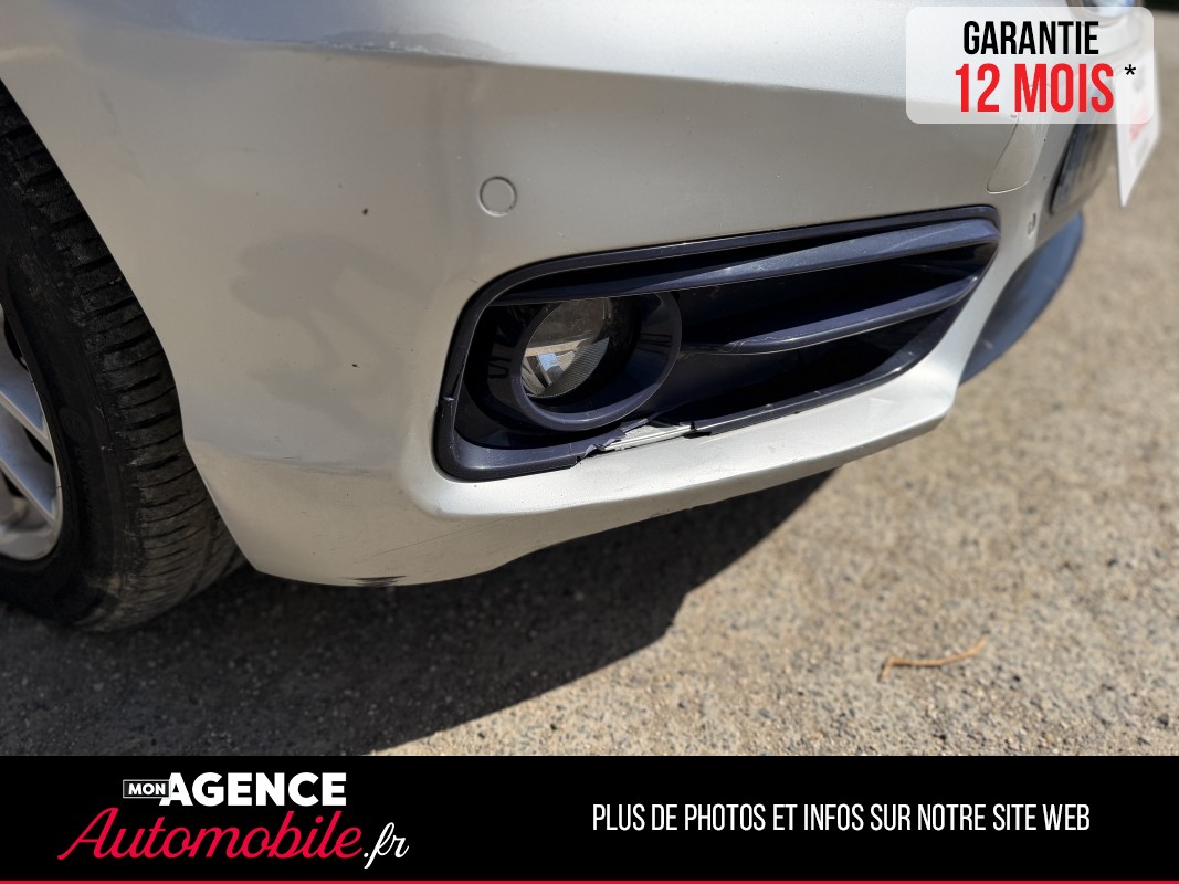 BMW SERIE 1 (F20) LCI 5 Portes 116d 1.5 D 12V 116 Cv