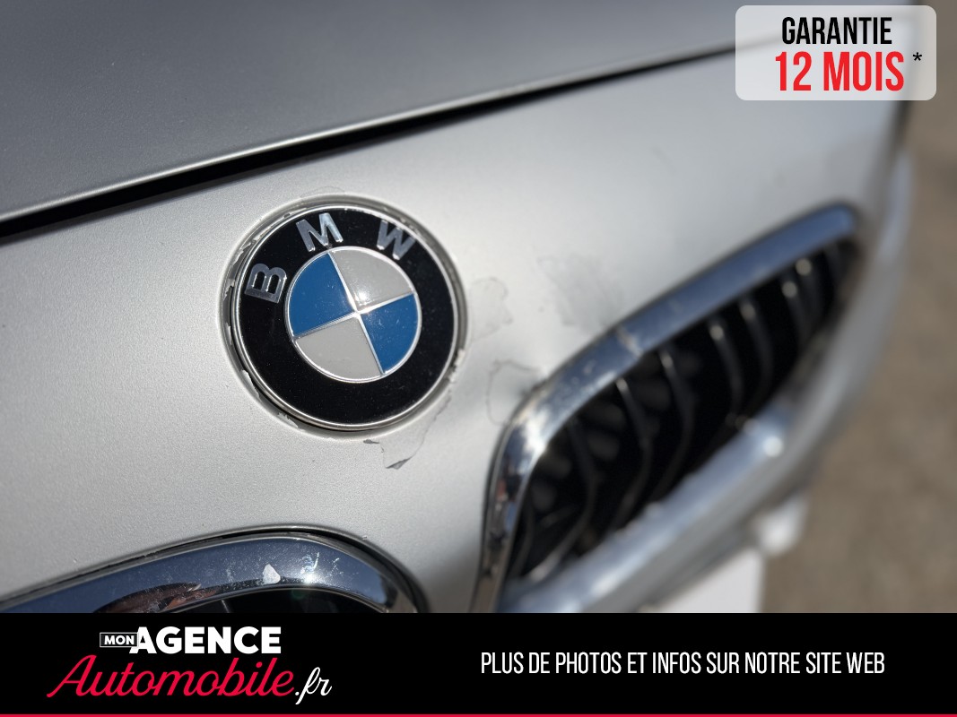BMW SERIE 1 (F20) LCI 5 Portes 116d 1.5 D 12V 116 Cv